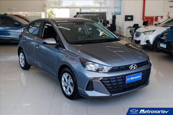 HYUNDAI HB20 1.0 12V FLEX COMFORT PLUS MANUAL HYUNDAI HB20 1.0 12V FLEX COMFORT PLUS MANUAL